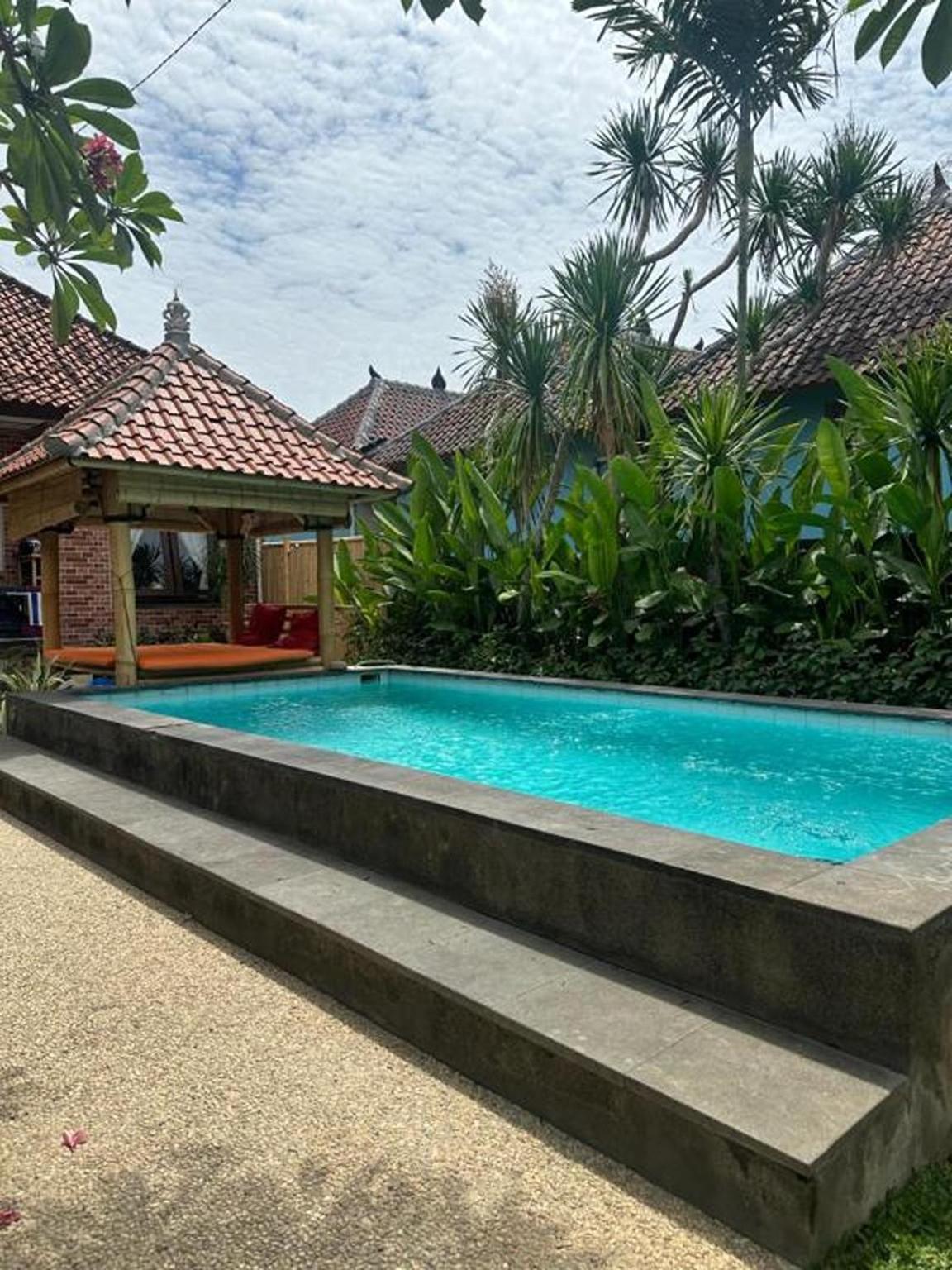 Tiga Naga Villa Denpasar  Exterior photo
