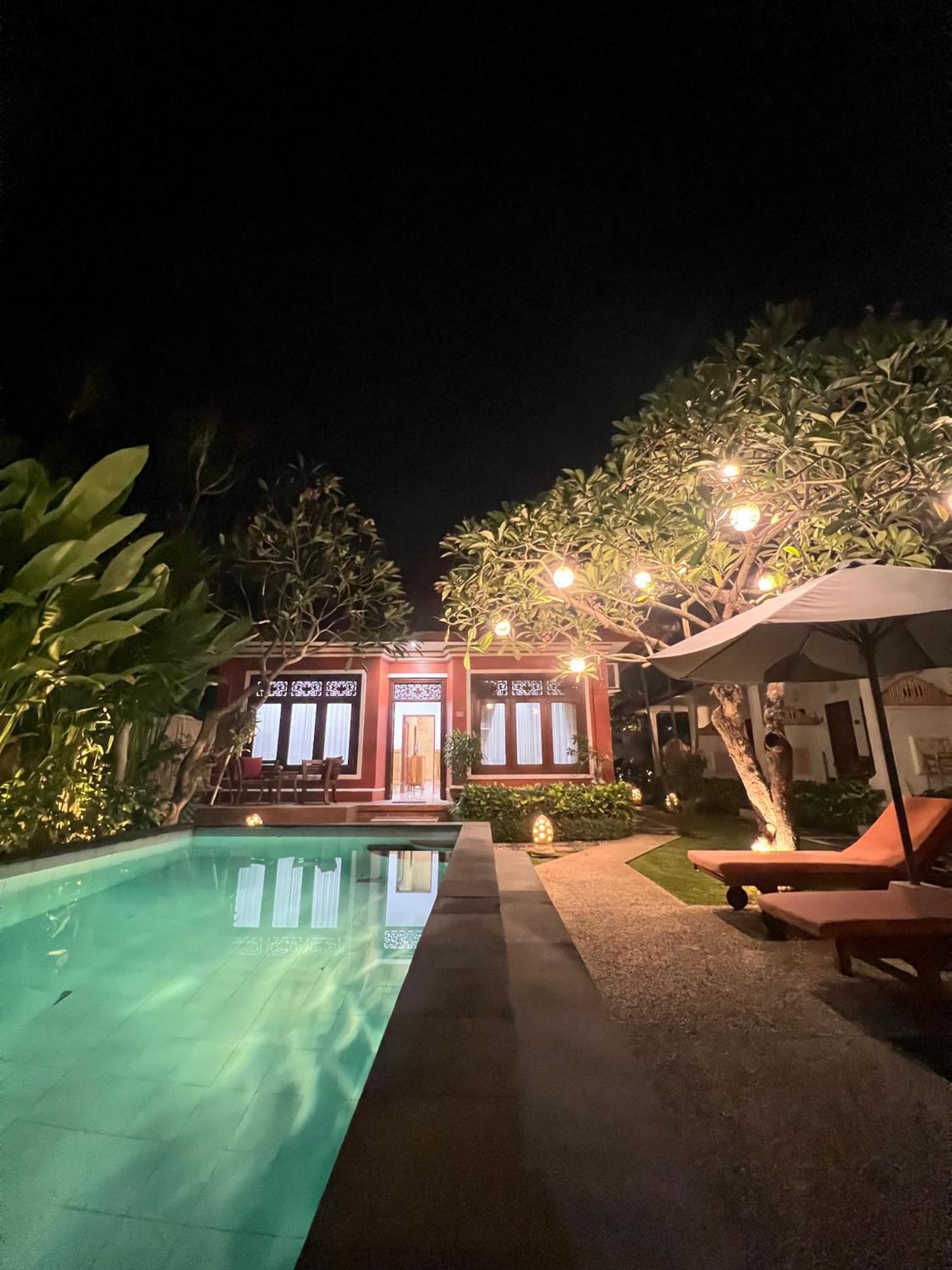 Tiga Naga Villa Denpasar  Exterior photo
