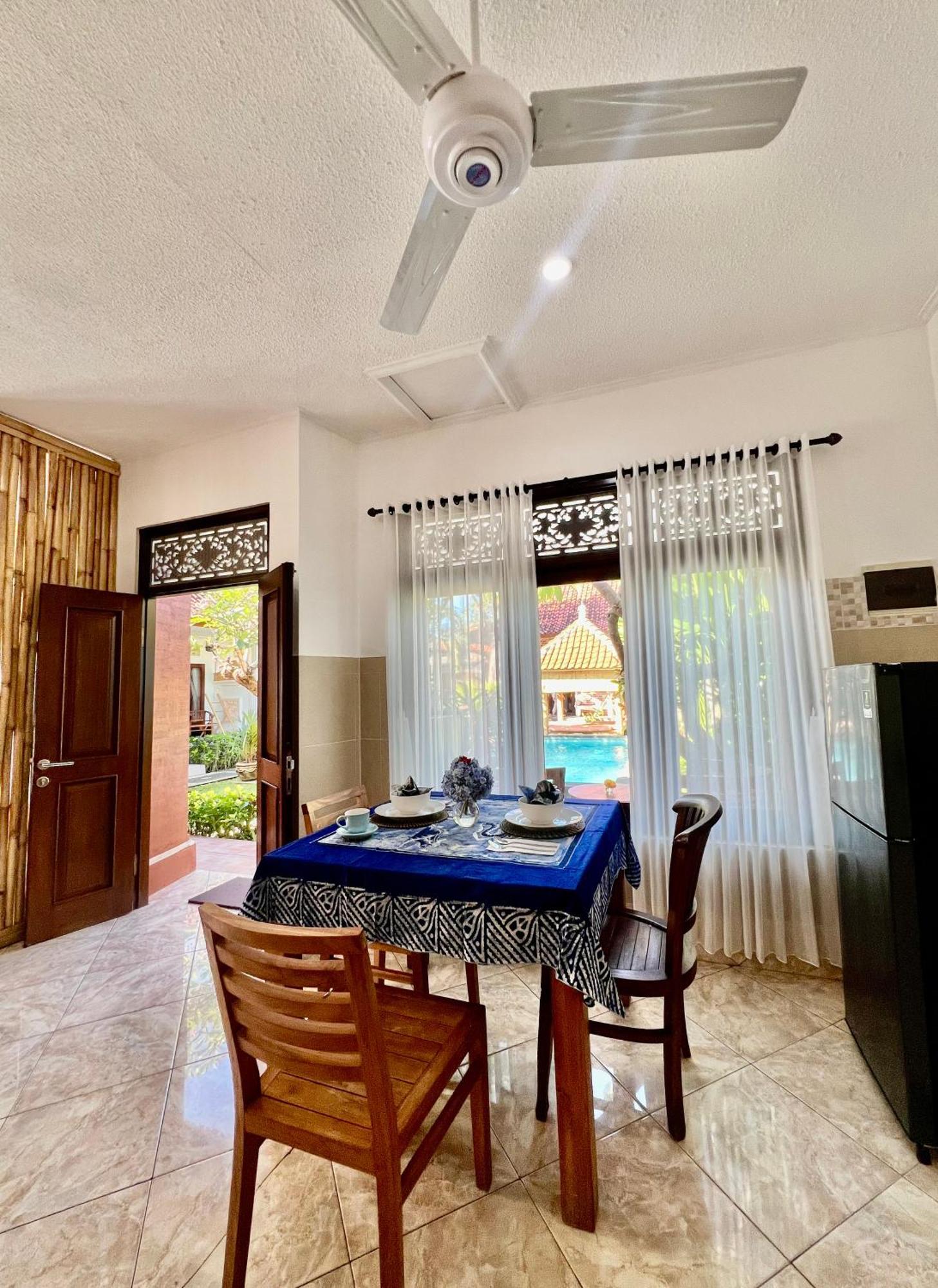Tiga Naga Villa Denpasar  Exterior photo
