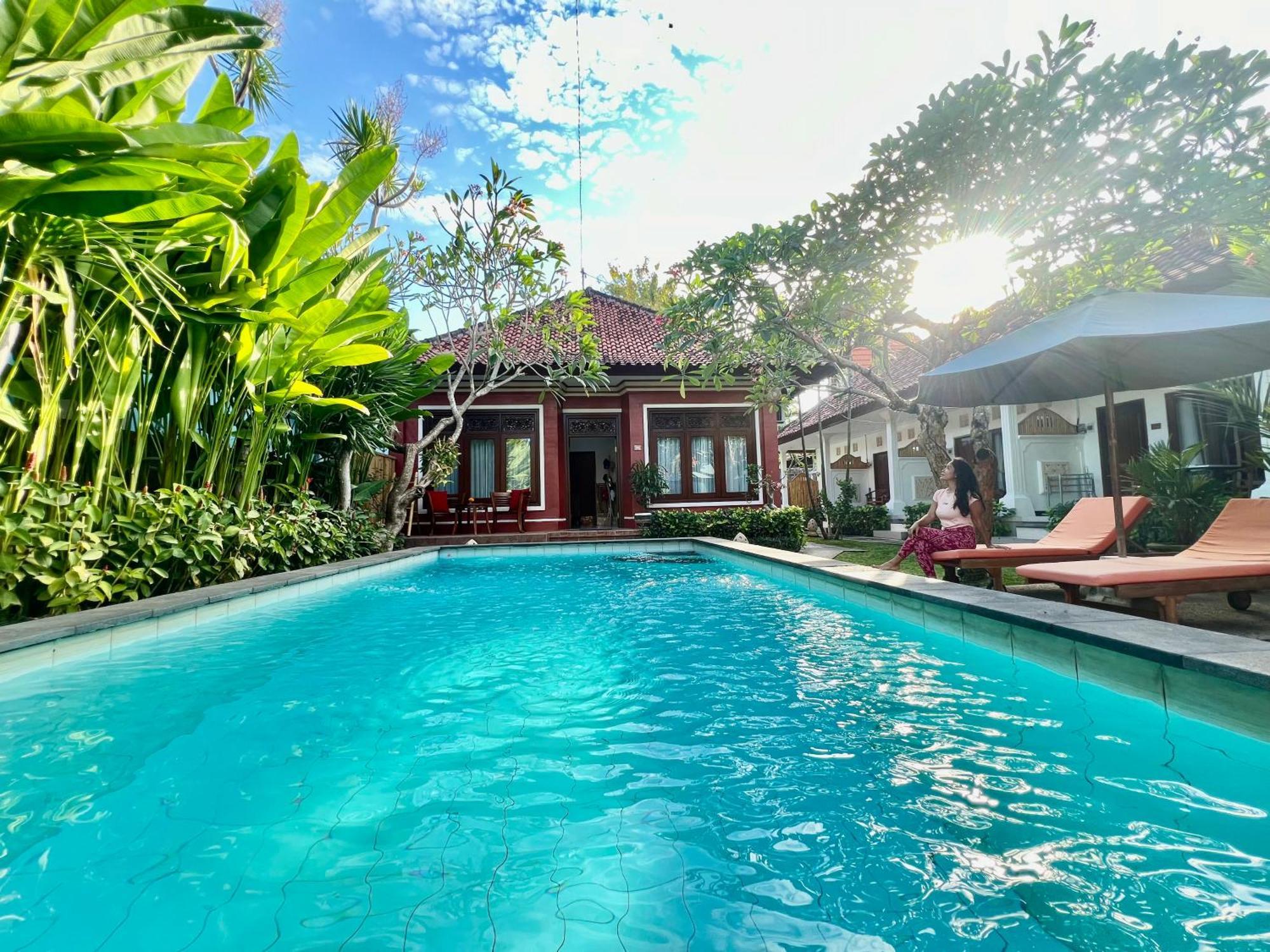 Tiga Naga Villa Denpasar  Exterior photo