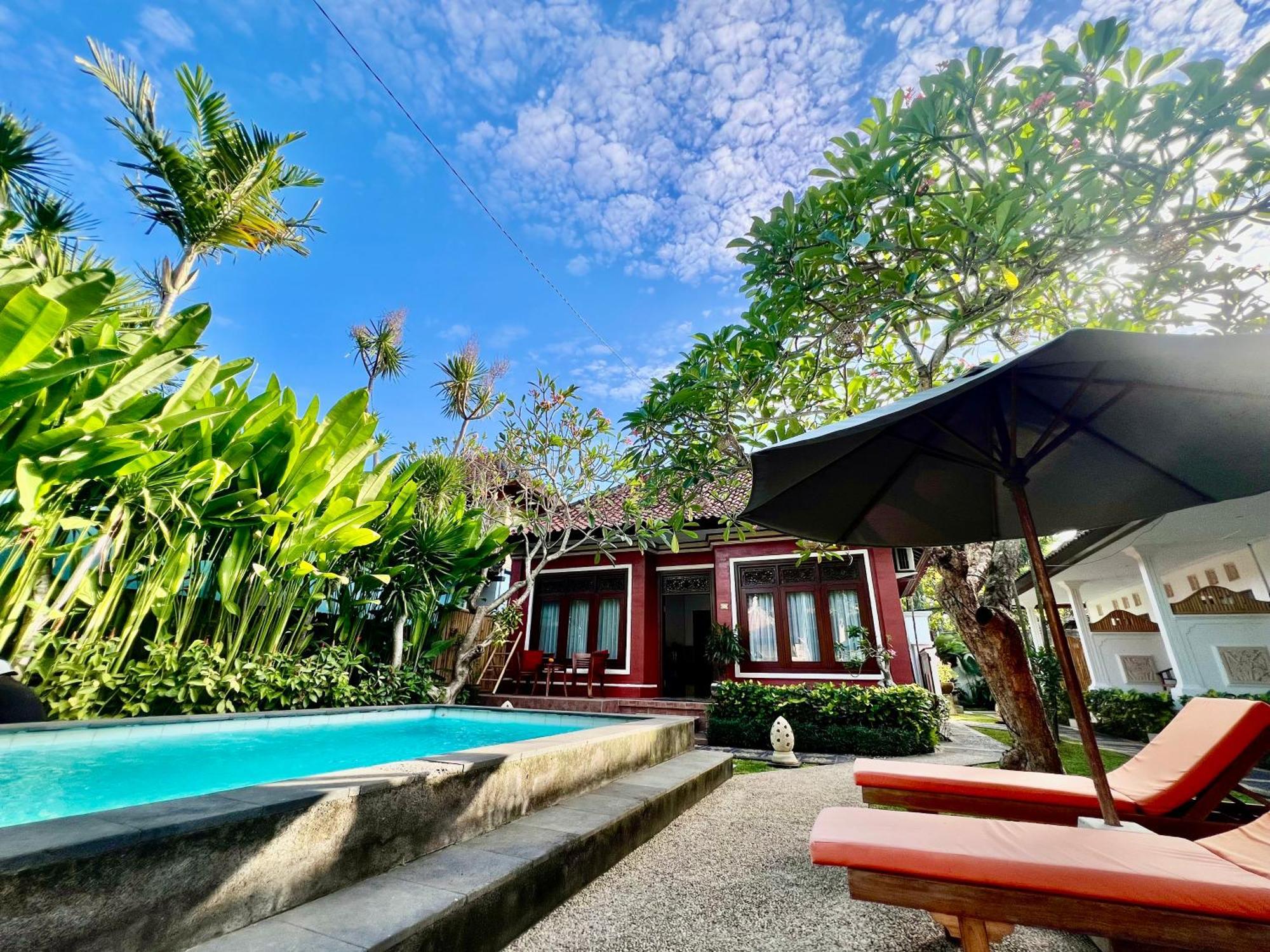 Tiga Naga Villa Denpasar  Exterior photo