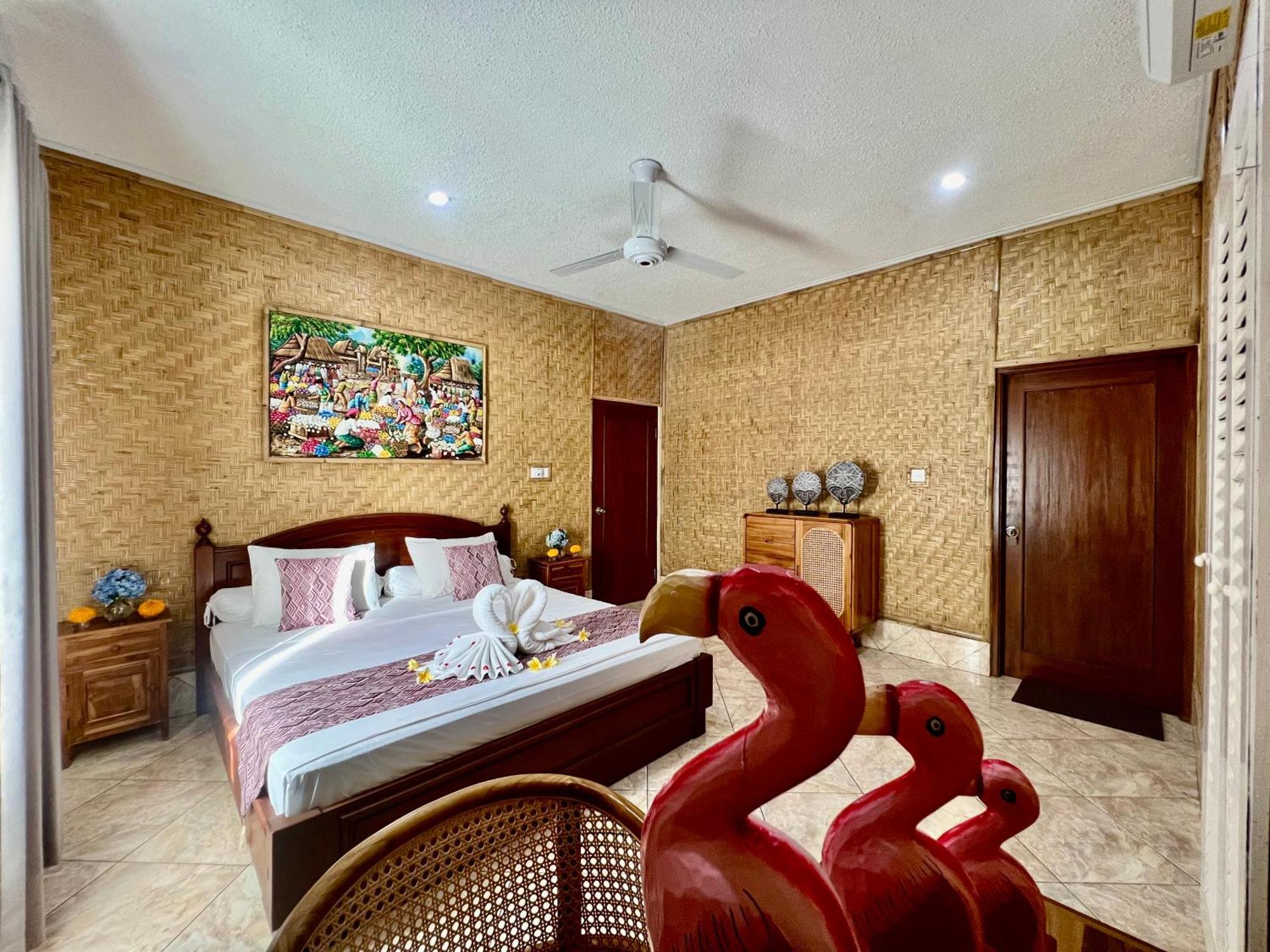 Tiga Naga Villa Denpasar  Exterior photo