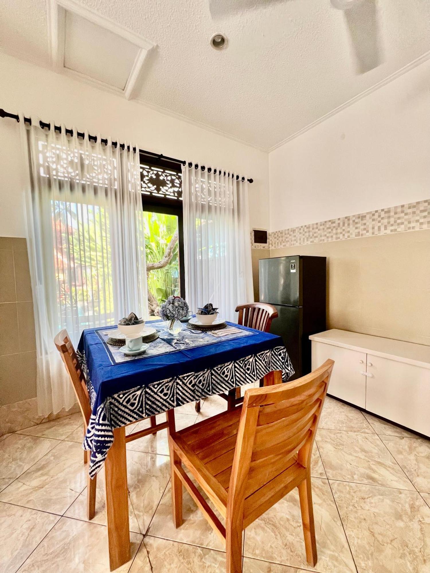 Tiga Naga Villa Denpasar  Exterior photo