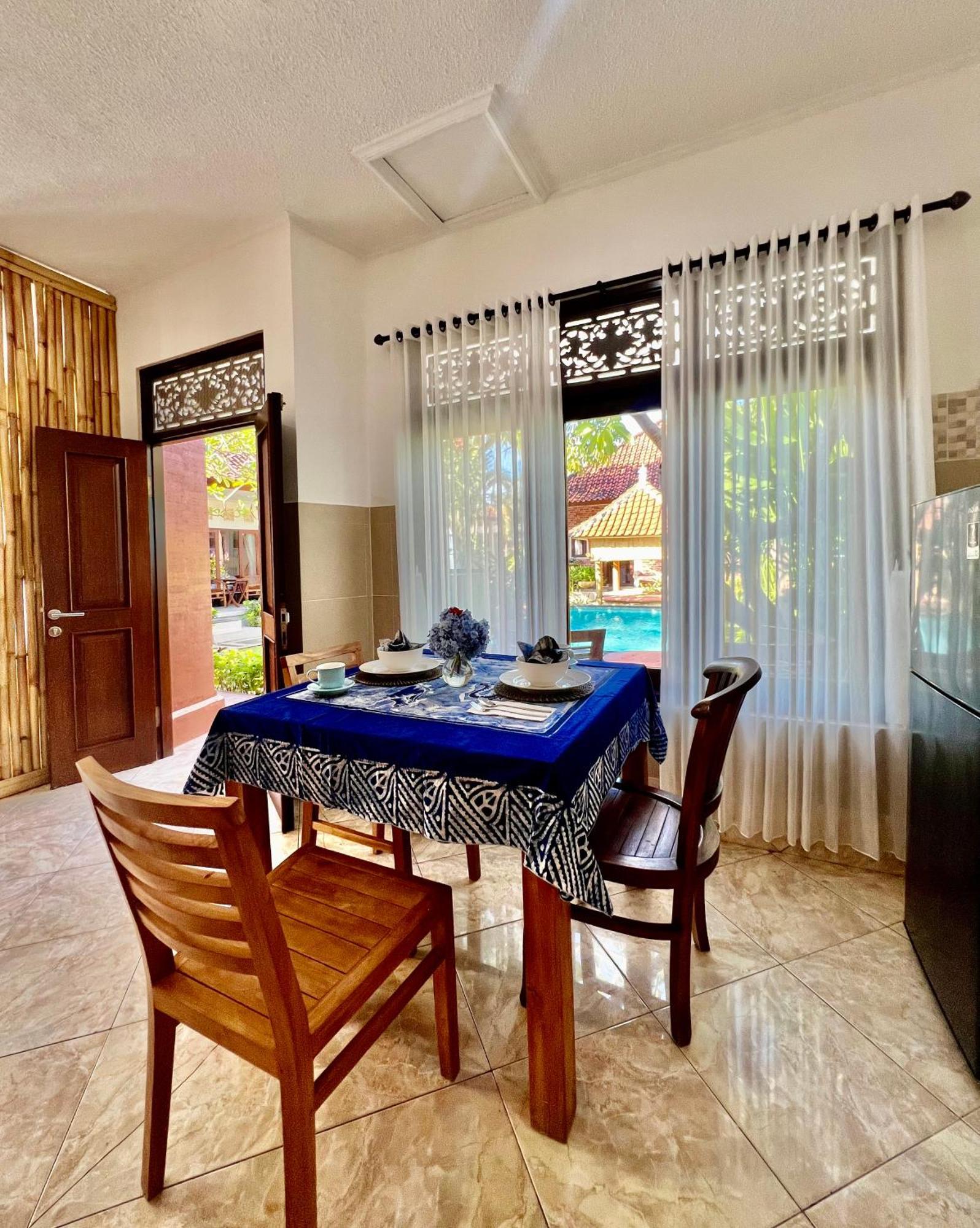 Tiga Naga Villa Denpasar  Exterior photo